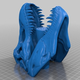 Illustration for article titled T-Rex Skull Shower Heads Justify the Existence of 3D Printers